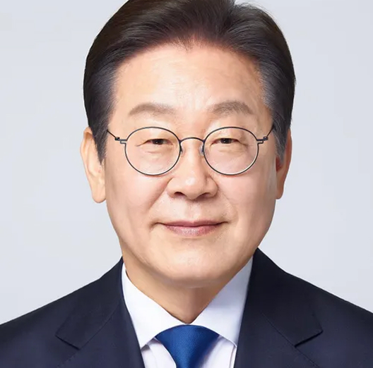 이재명의 프로필 사진